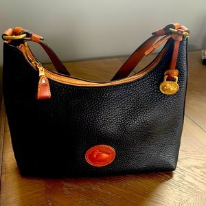 Dooney & Bourke Leather Shoulder Purse